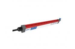 China QP-ES-I Air Source High Speed Industrial Static Charge Eliminator Bar supplier