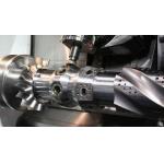 6061 Precision CNC Punching Service Turning CNC Stainless Steel Parts for sale