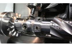 China 6061 Precision CNC Punching Service Turning CNC Stainless Steel Parts supplier