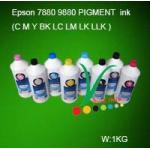 Epson 8 Color pigment ink for sale