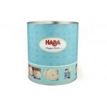 Color Print Custom Paper Cans Packaging , Gift Package Round box for sale