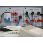 5 In 1 Desktop Electrical Safety Compliance Test Equipment LCD Display PLC Control
