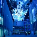10000 Lumen Night Sky Projection Immersive Projector For Business Street for sale