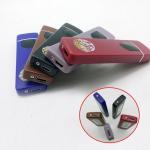 Electronic Fingerprint Induction Lighter with Rechargeable Customized USB Heat Coil for sale