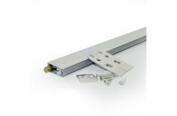 China Anodized Finish Automatic Door Bottom Seals With Retraction Adjustment supplier