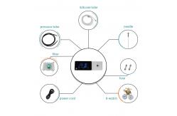 China High Flow Gas CO2 Insufflator For Laparoscopic Surgery supplier