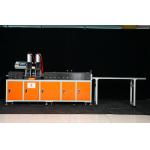 Good Material Compatibility Filter Frame Making Machine Efficient Molding for sale