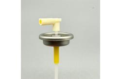 China High-Performance Metered Aerosol Valves for Automotive Coatings supplier