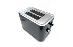 China 2023 hot sale 2 Slice Pop up Bread Toaster Automatic Bread Toaster supplier