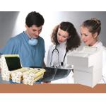 Medical Tablet Automatic X Ray Film Processor Professional 70 - 140s Running Time for sale