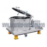 Top Discharge Type Plate Top Discharge GMP Centrifuge with Explosion-proof Motor for sale