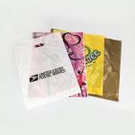 OEM ODM White supermarket shopping bags With Your Own Logo for sale
