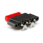 Nylon 30A ATC Plug In Fuse Holder 32V Panel Mount ROHS Compliant for sale