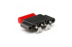 China Nylon 30A ATC Plug In Fuse Holder 32V Panel Mount ROHS Compliant supplier