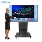 Multi Touch Smart Board Interact Screen Interactive Board for sale
