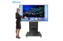 China Multi Touch Smart Board Interact Screen Interactive Board supplier