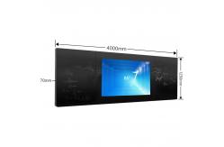 China Outlet All In One Computers Smart LED Blackboard for classroom supplier