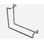 Galvanized Steel Spring Snap Wood Crate Metal Wire Clips for sale