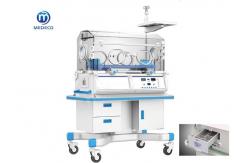 China Hospital Newborn Incubator For Preterm Babies With Humidity Reservoir supplier