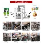 Counting Zip Lock Pouch Packing Machine For Laundry Pods