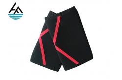 China Breathable Neoprene Compression Knee Sleeve Strong Support For Heavy Weight Squat supplier