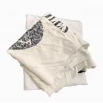 SGS  No Metal Lint Free Industrial Cotton Rags Bulk for sale