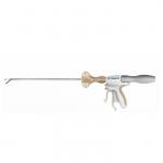Disposable Curved Tip Endoscopy Ultrasonic Shears for sale