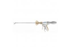 China Disposable Curved Tip Endoscopy Ultrasonic Shears supplier