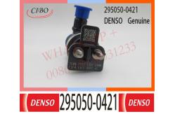 China 295050-0421 DENSO Diesel Engine Fuel Injector 295050-0421 370-7287 3707287 supplier