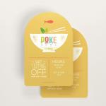 Shopping Market Advertisement Pamphlet Printing Flyers Printing Service