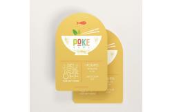 China Shopping Market Advertisement Pamphlet Printing Flyers Printing Service supplier