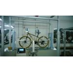 EN 14764 Strollers Testing Machine , Dynamic Road Bike Testing Equipment
