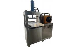 China Wireless Bird Feeder Press Machine Easy & Efficient Bird Food Making supplier