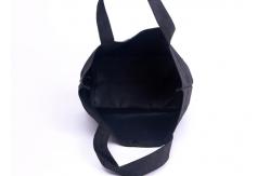 China OEM ODM Recycled Organic Cotton Canvas Tote Bags Custom Printed Logo supplier
