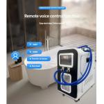 PEM Electrolyzer Hydrogen Bath Machine , Molecular Hydrogen Water Bath Generator for sale