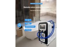 China PEM Electrolyzer Hydrogen Bath Machine , Molecular Hydrogen Water Bath Generator supplier