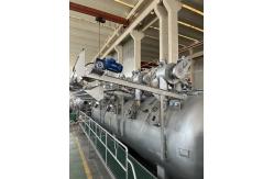 China High Temperature Soft Flow Dyeing Machine Electric Water Saving supplier