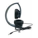 3.5mm Interface Antioxidant PC Headset Wired Headphones For Computer