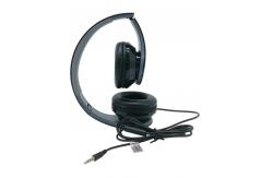China 3.5mm Interface Antioxidant PC Headset Wired Headphones For Computer supplier