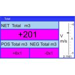 Handheld Ultrasonic Flow Meter For Coal Washing Wastewater
