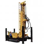 RCF700C Crawler Mounted Water Well Drilling Rig - 700m Depth Capacity for sale