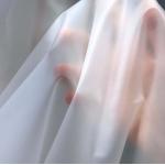 Jackets Thermoplastic Polyurethane Translucent Cloth Material