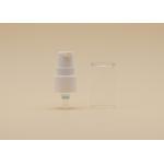MS Over Cap Face Cream Pump Smooth Closure With ISO 9001 Certification