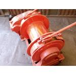 Durable Diesel Engine Winch Conveying Hoisting Machine For Mining