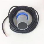 220VAC Water Flow Meter Ultrasonic Open Channel Flowmeter Input Signal