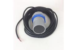 China 220VAC Water Flow Meter Ultrasonic Open Channel Flowmeter Input Signal supplier