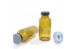China 10ml Tubular Glass Bottle Borosilicate Medical Glass Vials supplier