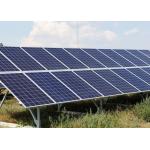 High Efficiency Bipv Yingli Solar Panels , Double Glas Frameless Solar Modules for sale