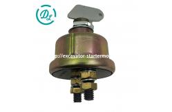 China 7N-0718 7N-7290 Switch Assembly CAT Excavator Ignition Switch 2 Keys supplier