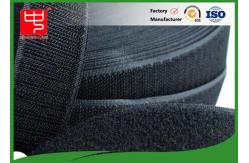 China Safety Fire Resistant Hook And Loop Fastener Tape For Clothes , 38mm Wide supplier